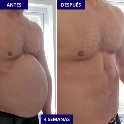 AbstonePro® | Elimina la grasa abdominal x5