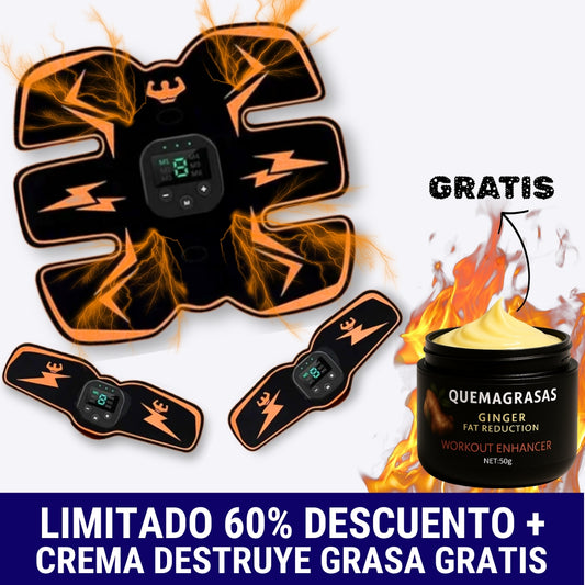AbstonePro® | Elimina la grasa abdominal x5
