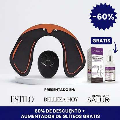 GluteLift Pro® - Aumenta y Levanta tu Trasero x5