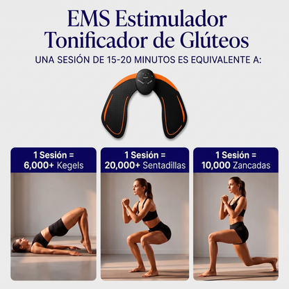 GluteLift Pro® - Aumenta y Levanta tu Trasero x5
