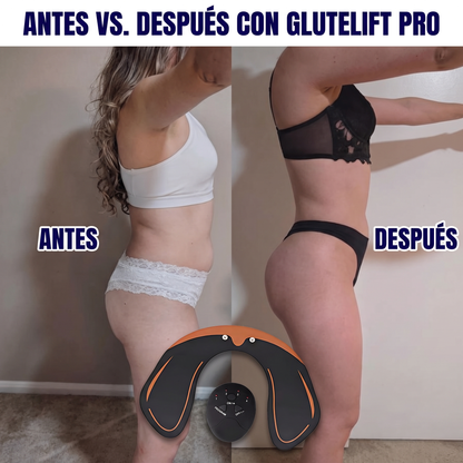 GluteLift Pro® - Aumenta y Levanta tu Trasero x5