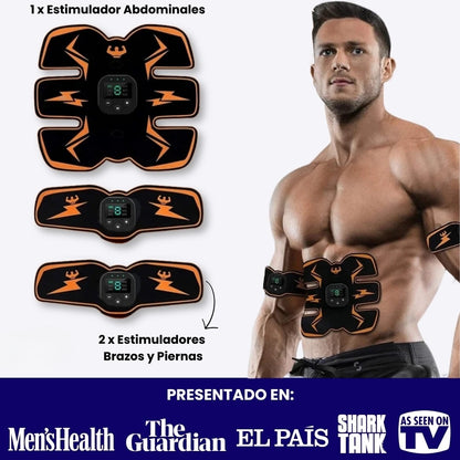AbstonePro® | Elimina la grasa abdominal x5