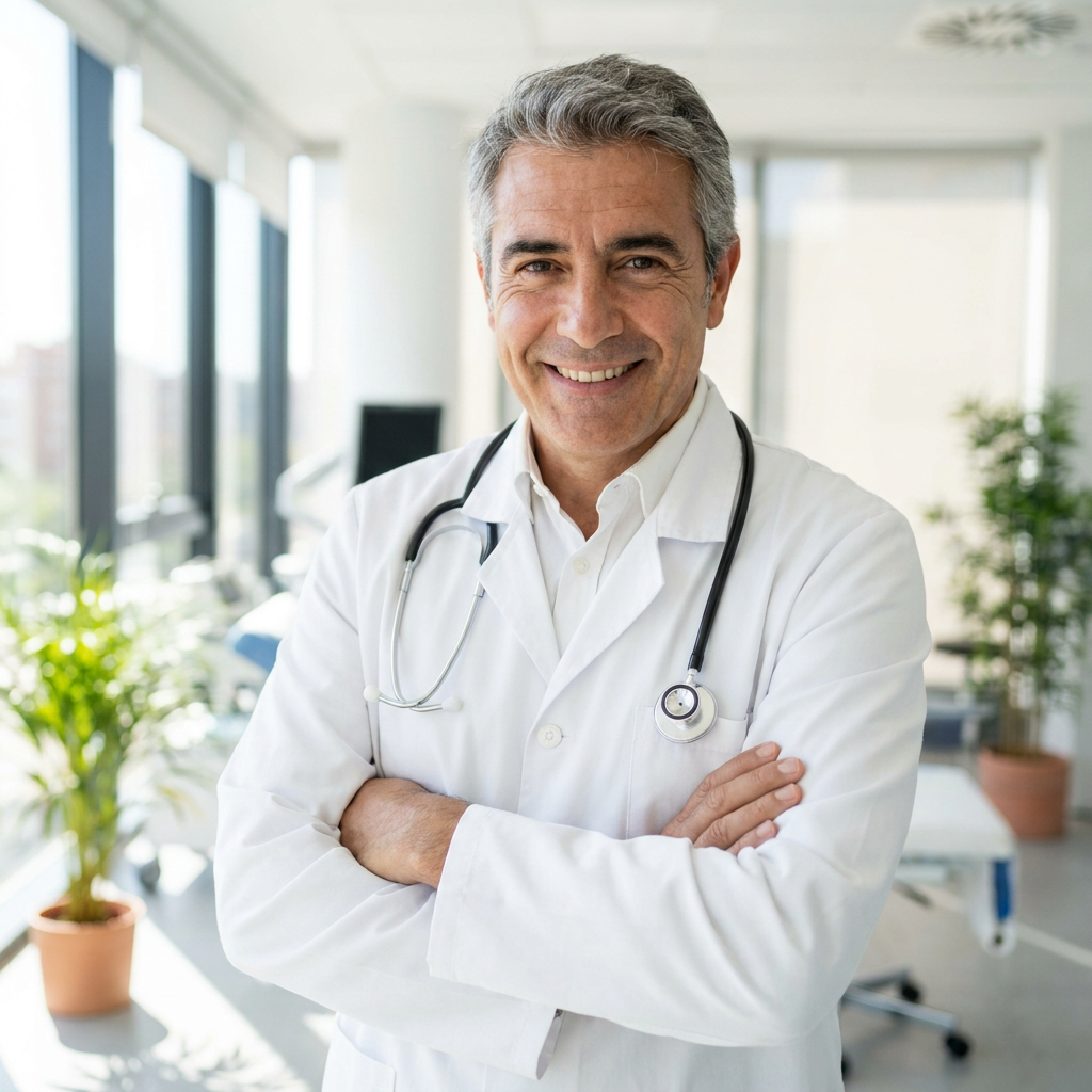 Dr Ignacio Ferrer