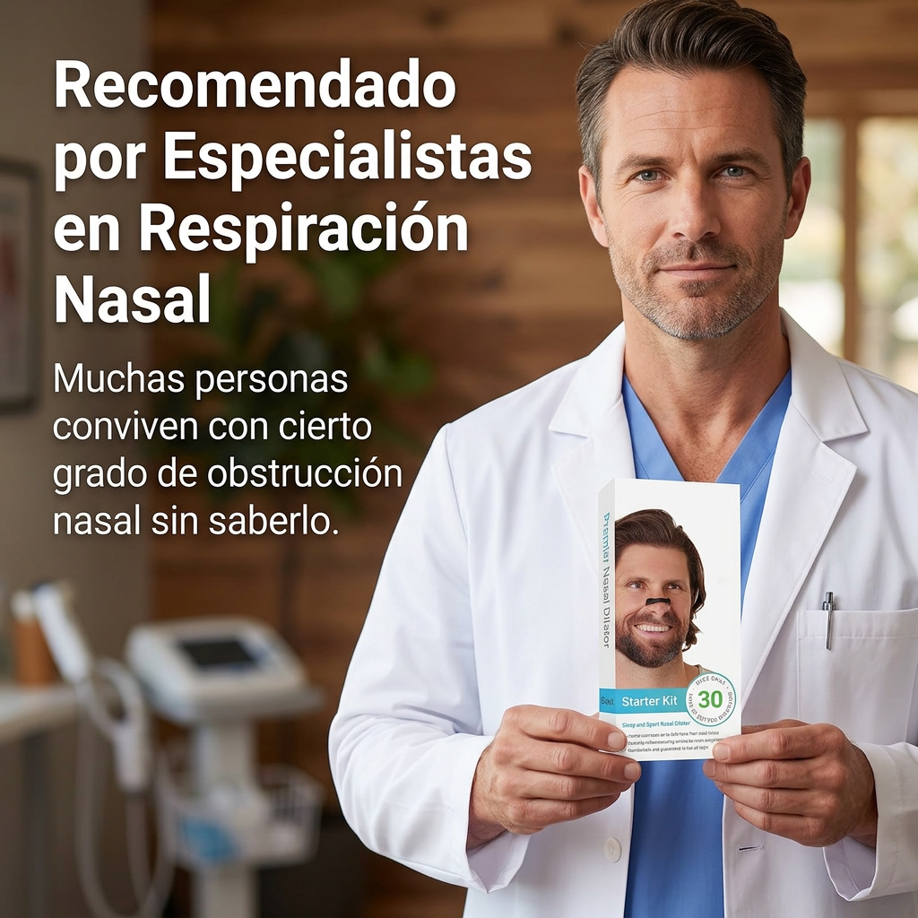 Recomendado por especialistas