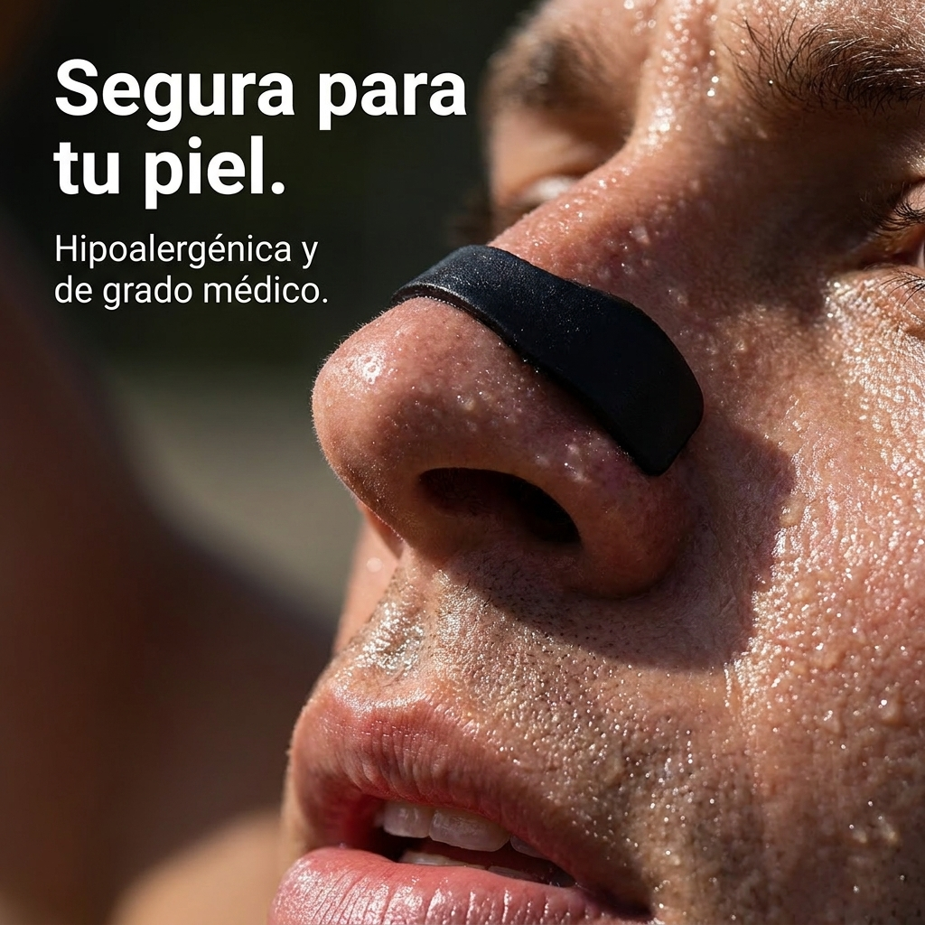 Segura para tu piel hipoalergenica