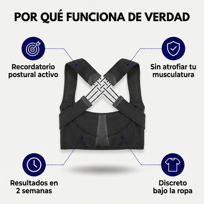 PosturaFix - Beneficios