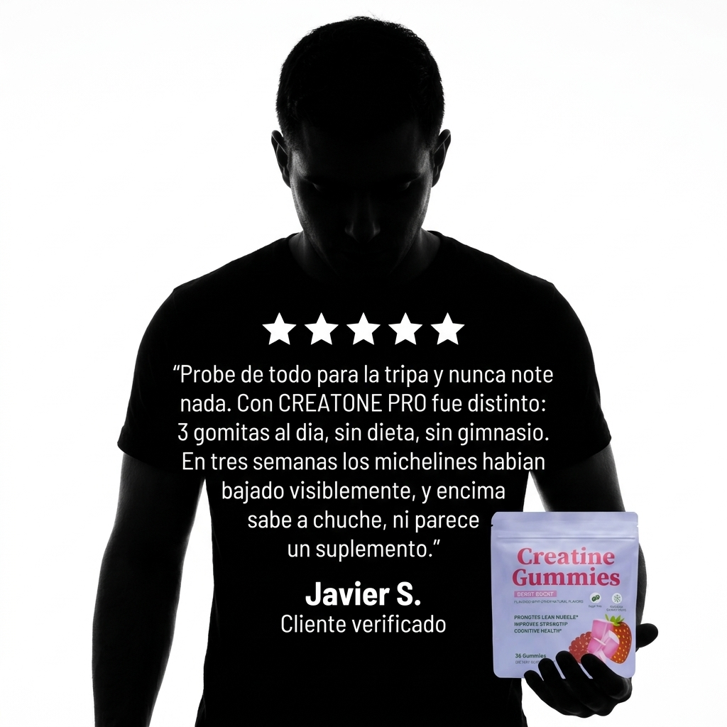Testimonio de Javier S., cliente verificado de CREATONE PRO