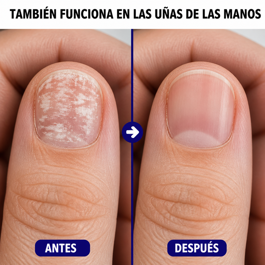 antes-despues-uña-manchas-blancas-dispositivo-antihongos