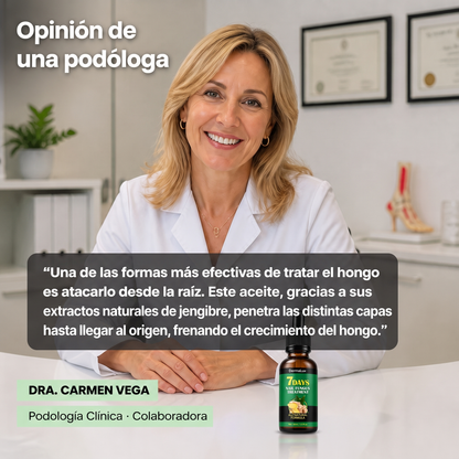 DermaLux Fungico® | Elimina el Hongo de la Uña en 7 días
