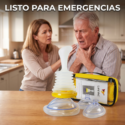 Youcare listo para emergencias