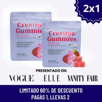 CREATONE PRO® - Mujeres | Adiós Celulitis, Brazos Flácidos y Michelines