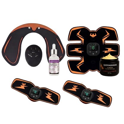 GluteLift Pro® - Aumenta y Levanta tu Trasero x5