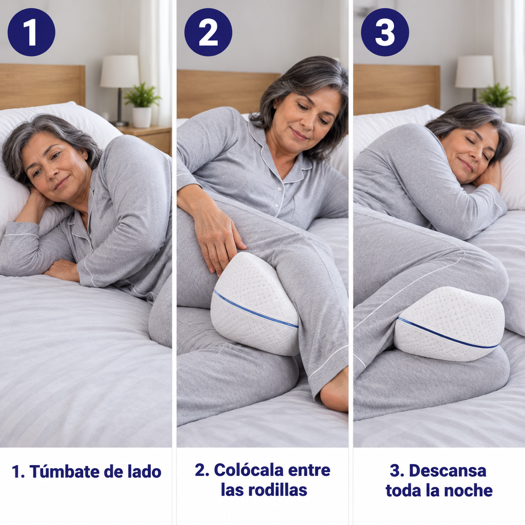 Cómo se usa en 3 pasos