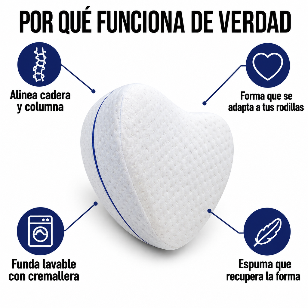 Por qué funciona de verdad