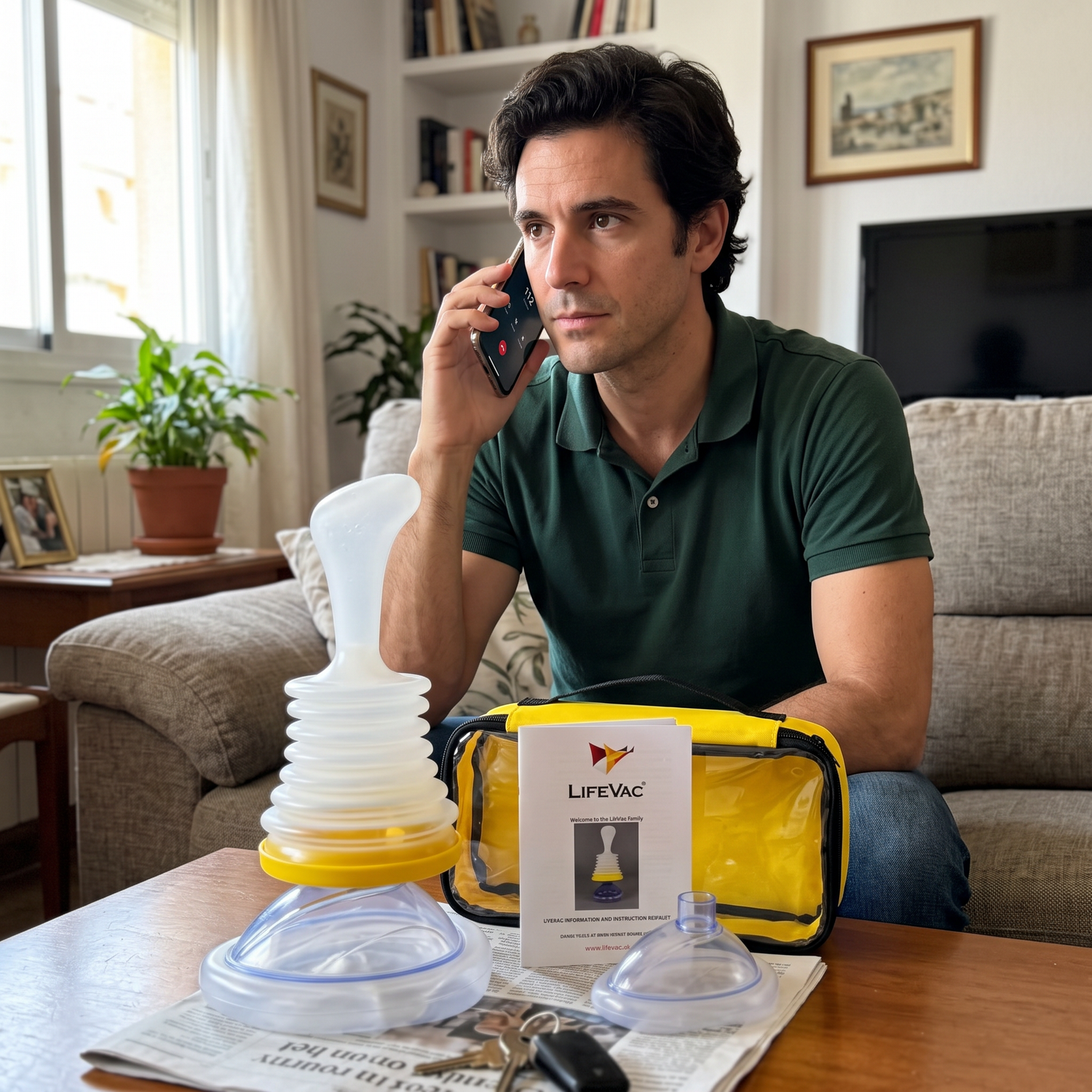 Youcare complemento del 112
