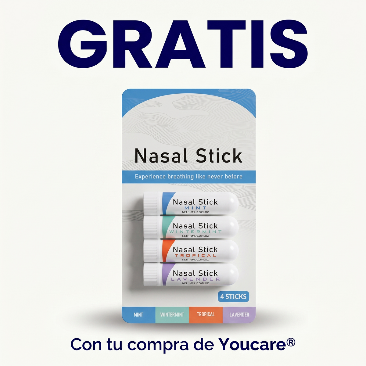 Youcare regalo pack nasal gratis